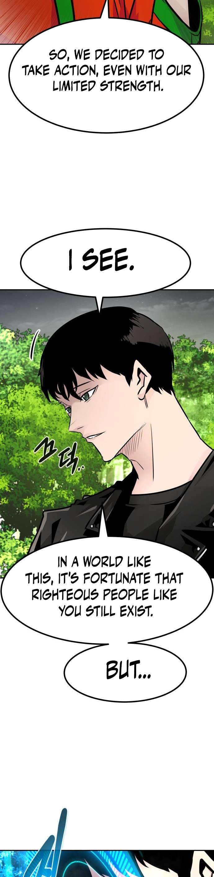 All Rounder Chapter 84 32